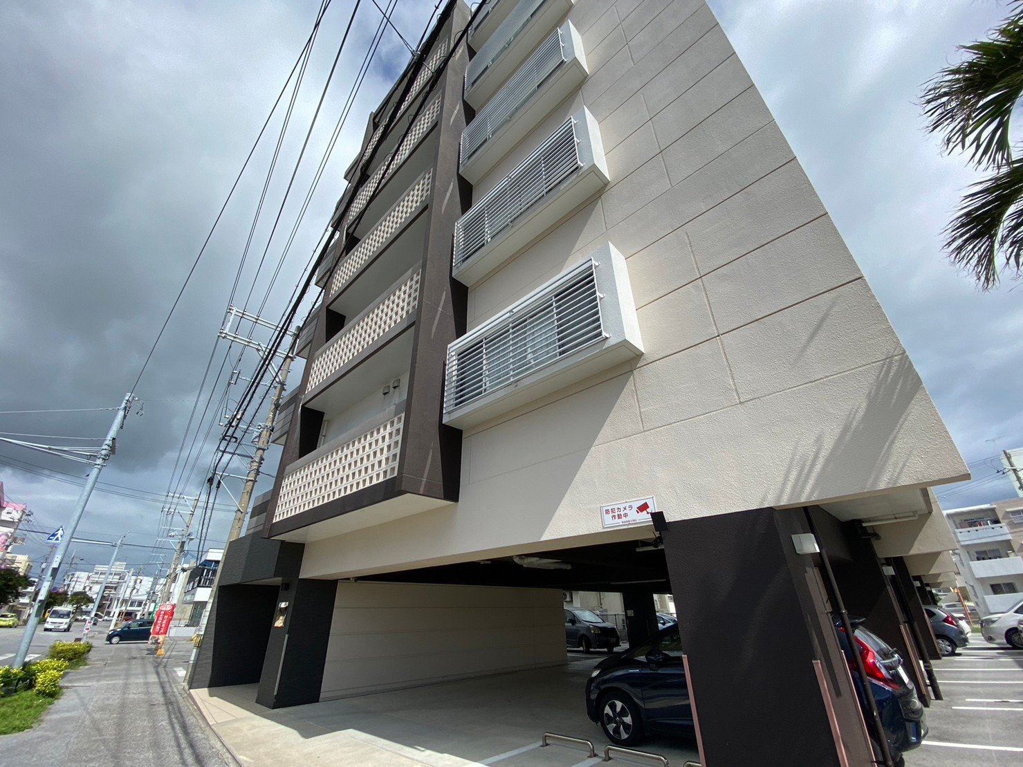 沖縄市山内 マンション 売却事例